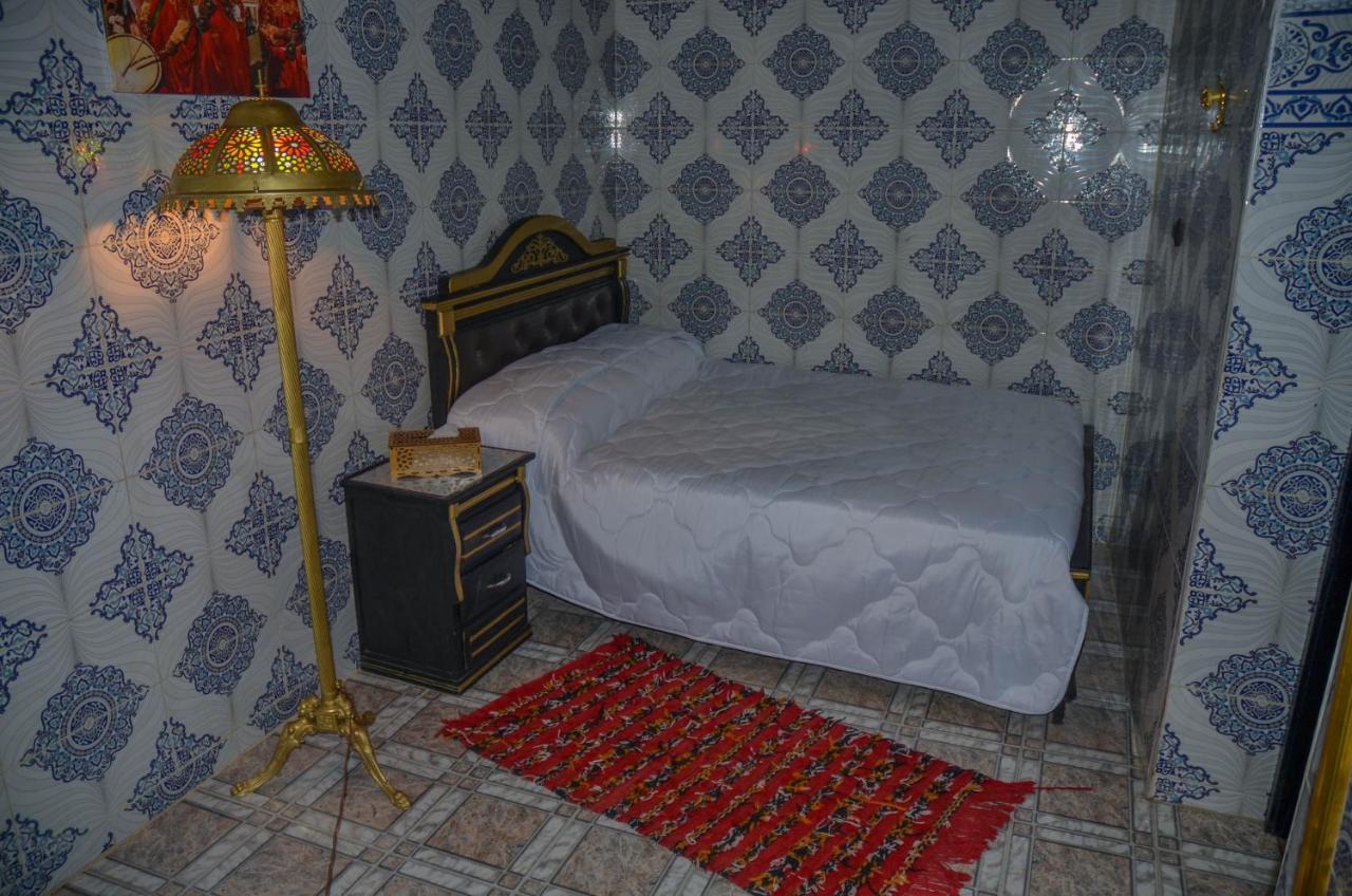 Ferienwohnung La Casa Dar Rayan Fès Exterior foto